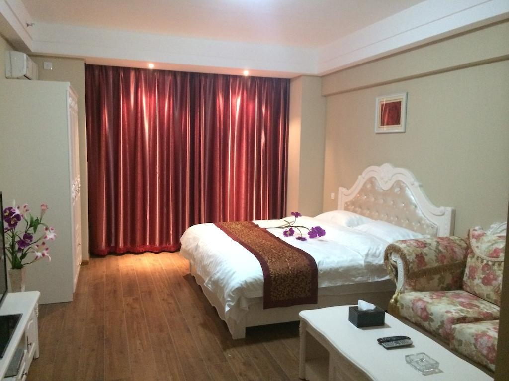 Dalian Best Apartment Dış mekan fotoğraf