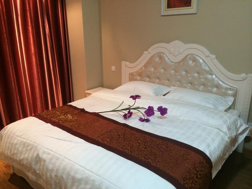 Dalian Best Apartment Oda fotoğraf