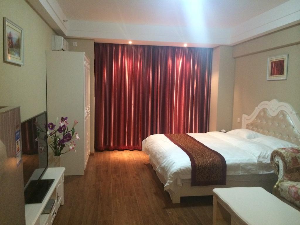 Dalian Best Apartment Oda fotoğraf