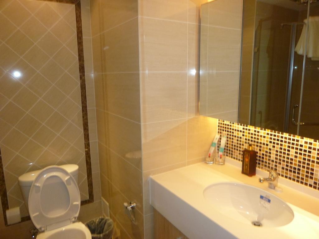 Dalian Best Apartment Oda fotoğraf