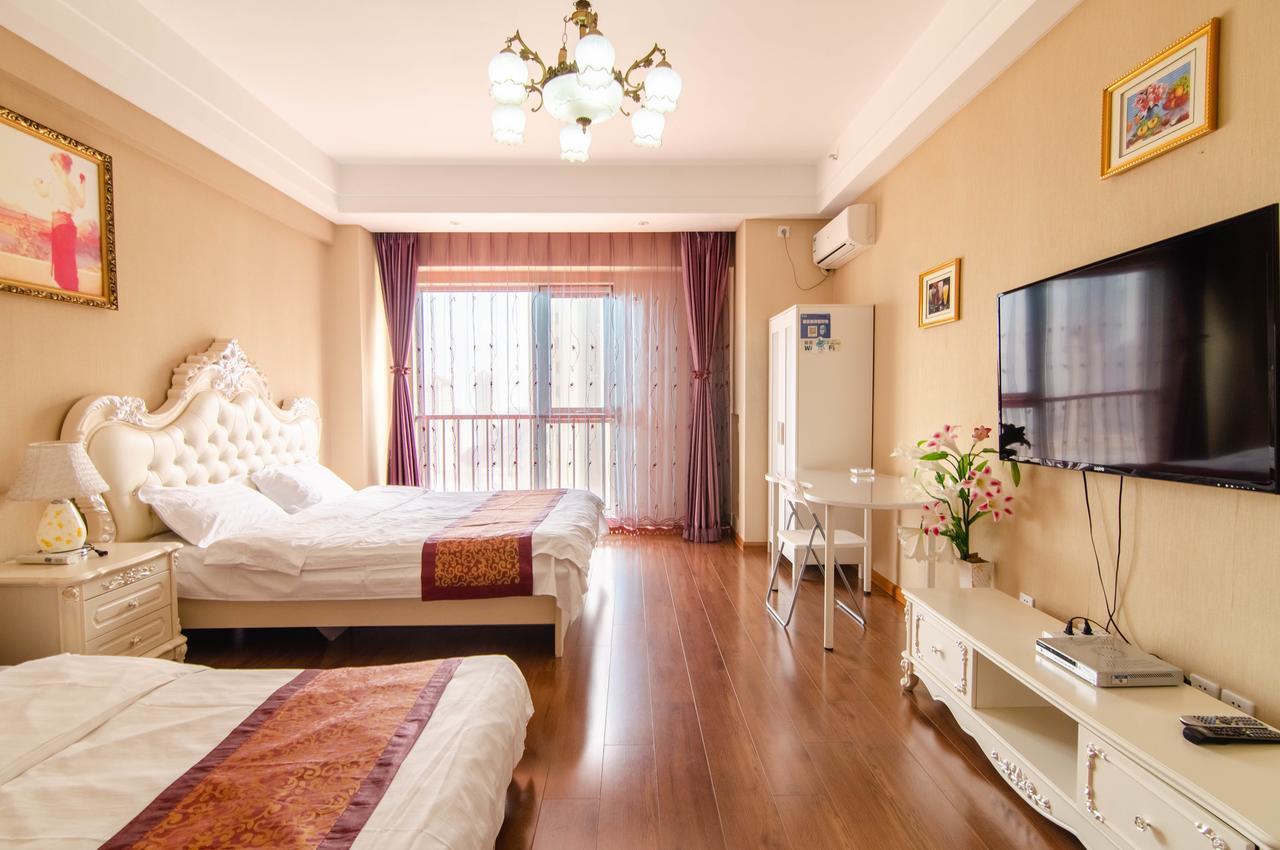 Dalian Best Apartment Dış mekan fotoğraf
