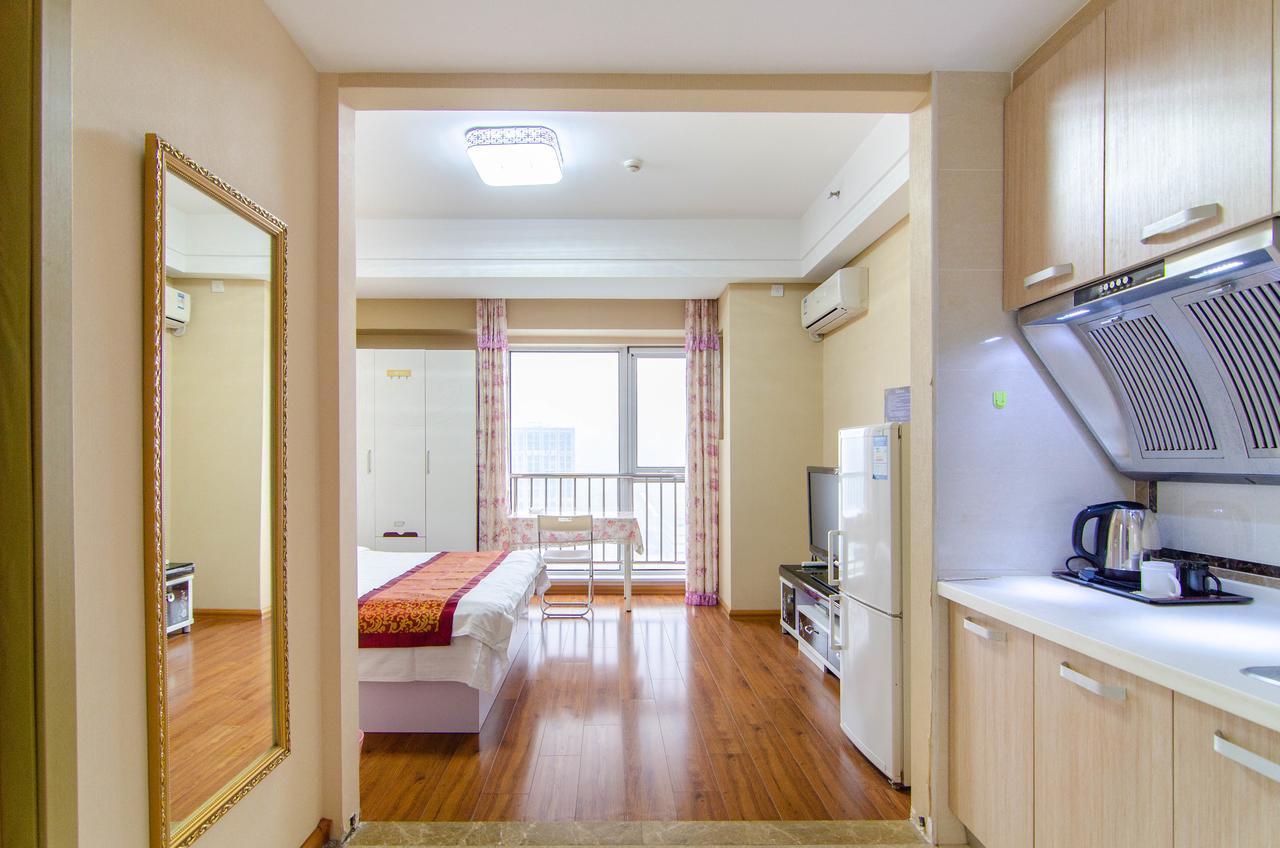 Dalian Best Apartment Dış mekan fotoğraf