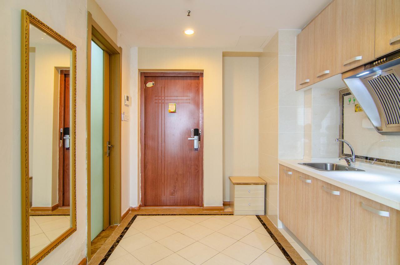 Dalian Best Apartment Dış mekan fotoğraf