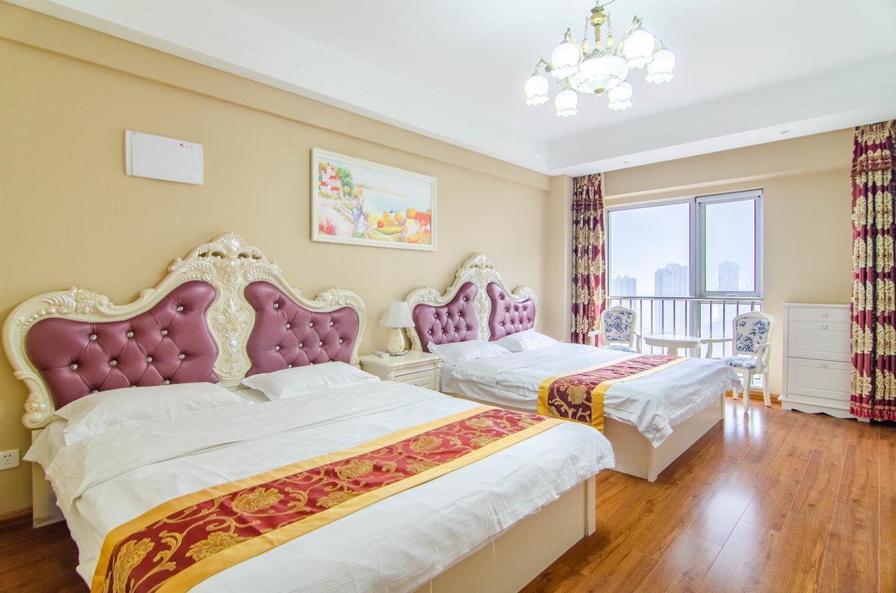 Dalian Best Apartment Dış mekan fotoğraf