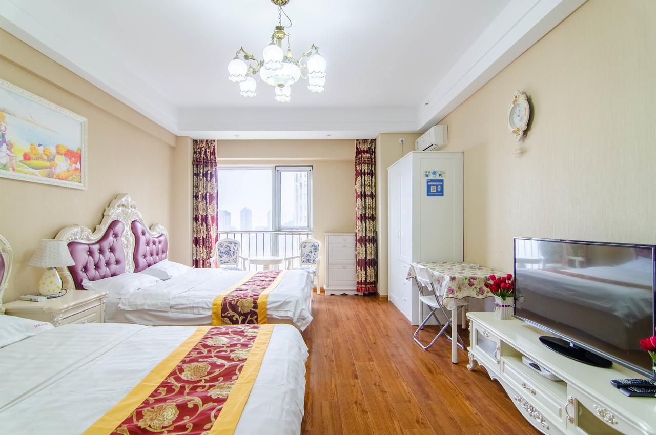 Dalian Best Apartment Dış mekan fotoğraf