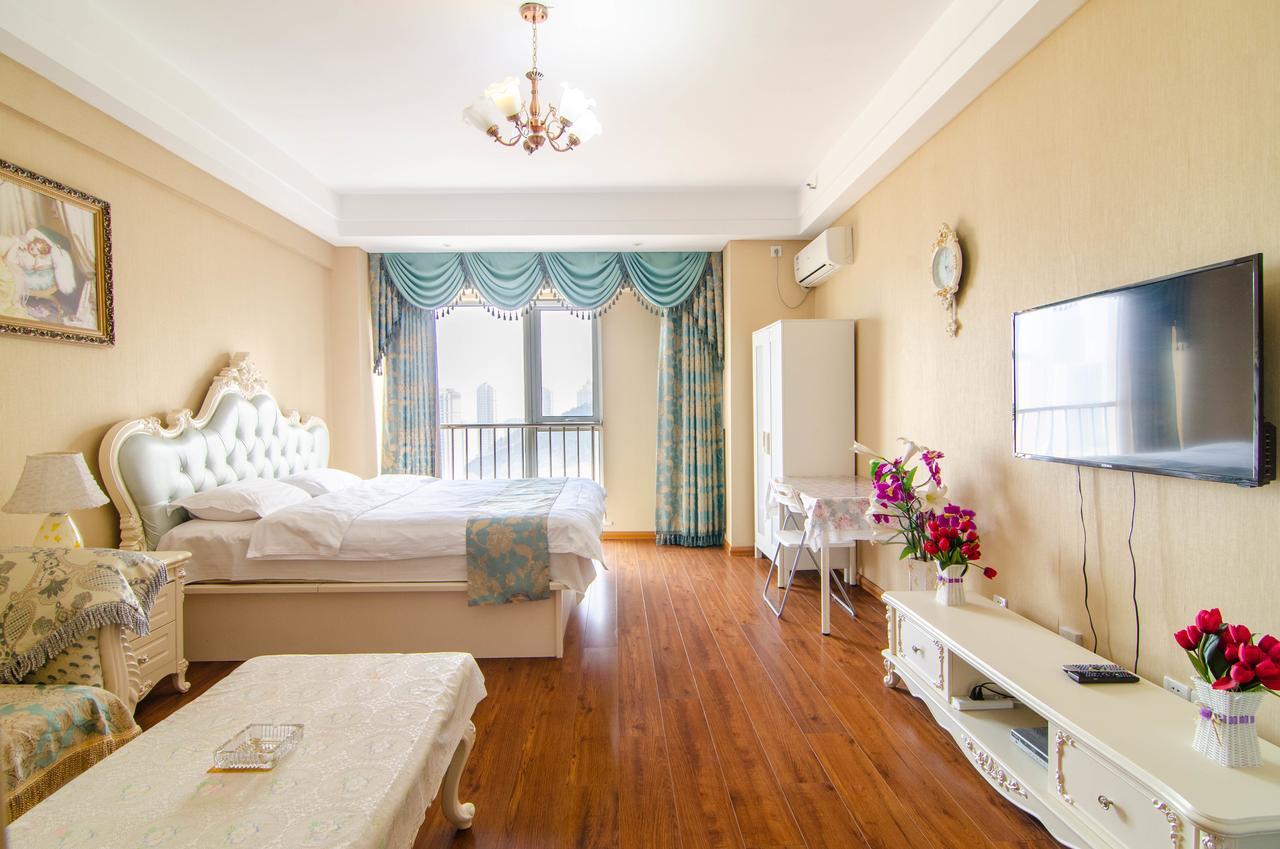 Dalian Best Apartment Dış mekan fotoğraf