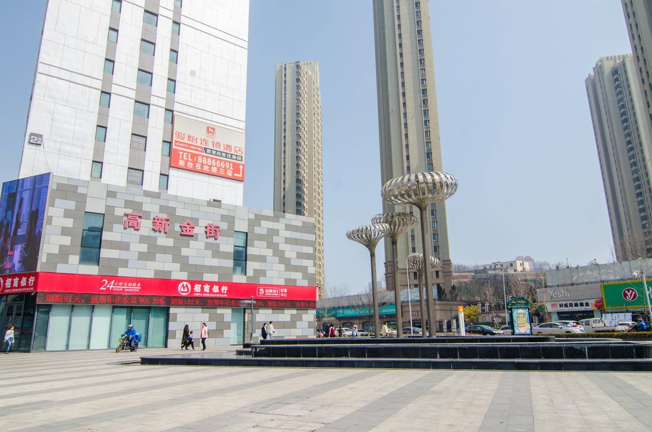 Dalian Best Apartment Dış mekan fotoğraf