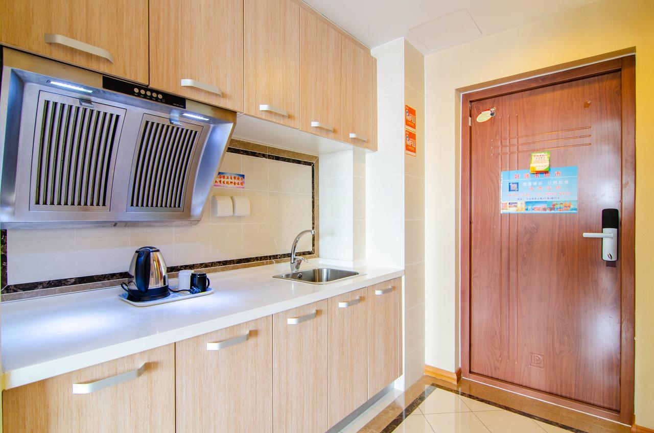 Dalian Best Apartment Dış mekan fotoğraf