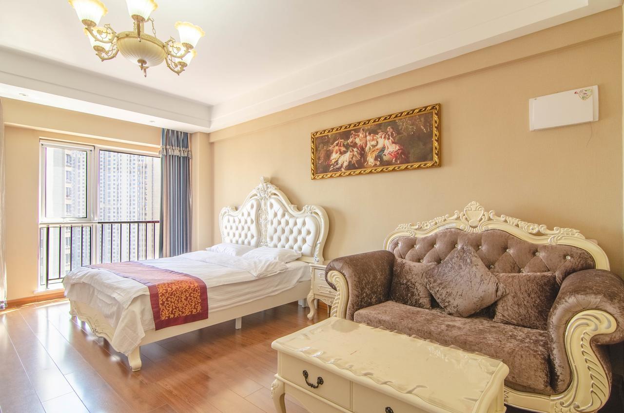 Dalian Best Apartment Dış mekan fotoğraf