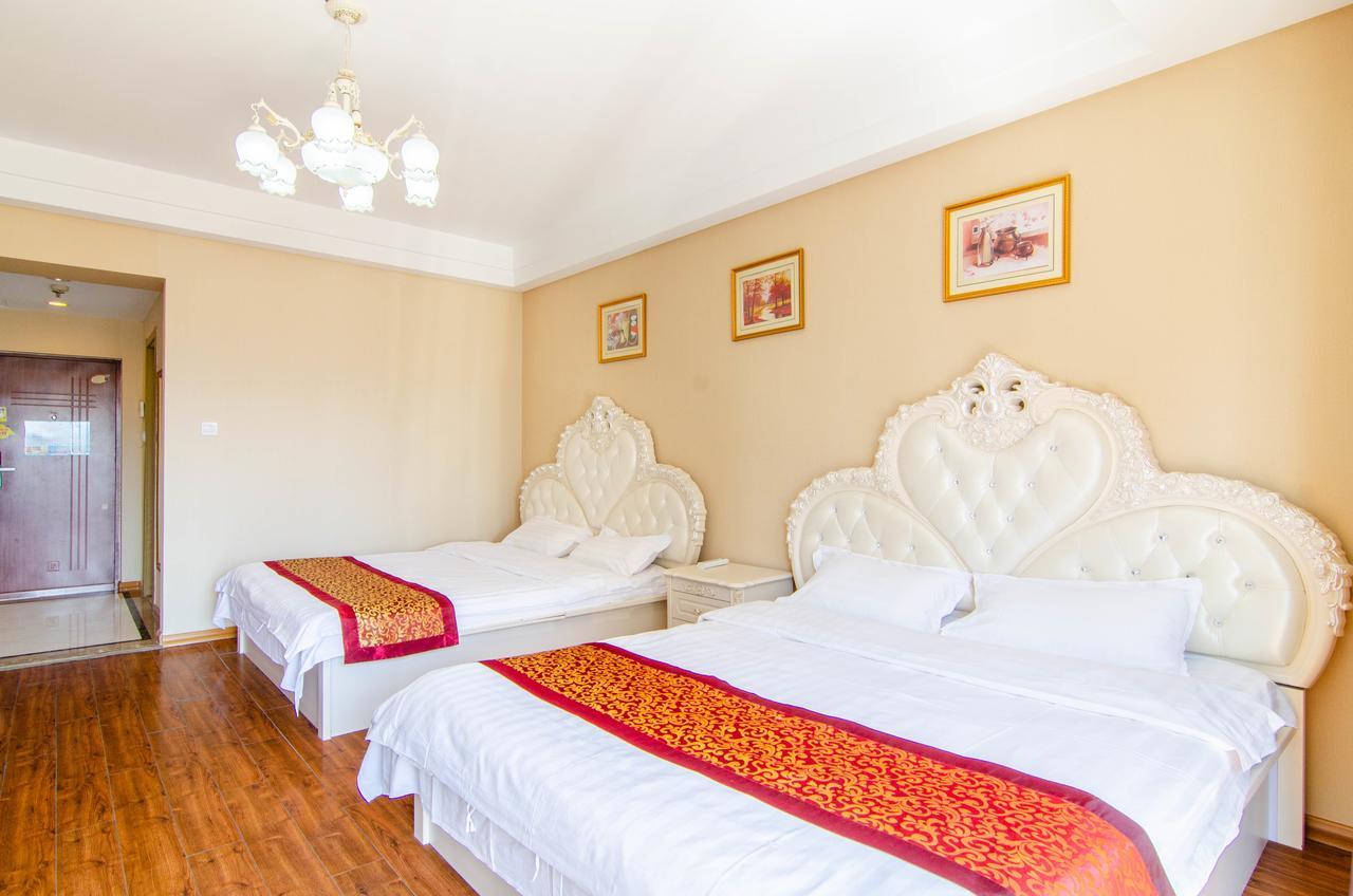 Dalian Best Apartment Dış mekan fotoğraf