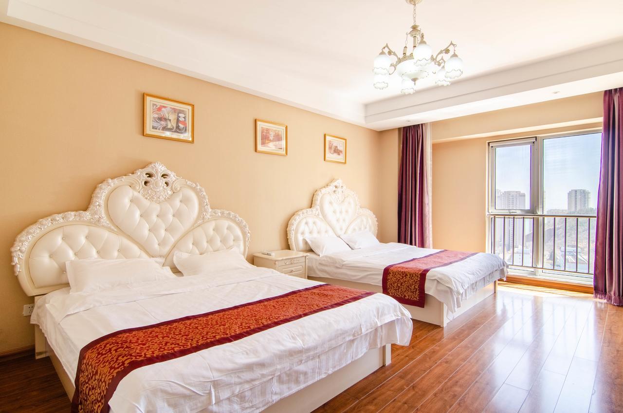 Dalian Best Apartment Dış mekan fotoğraf