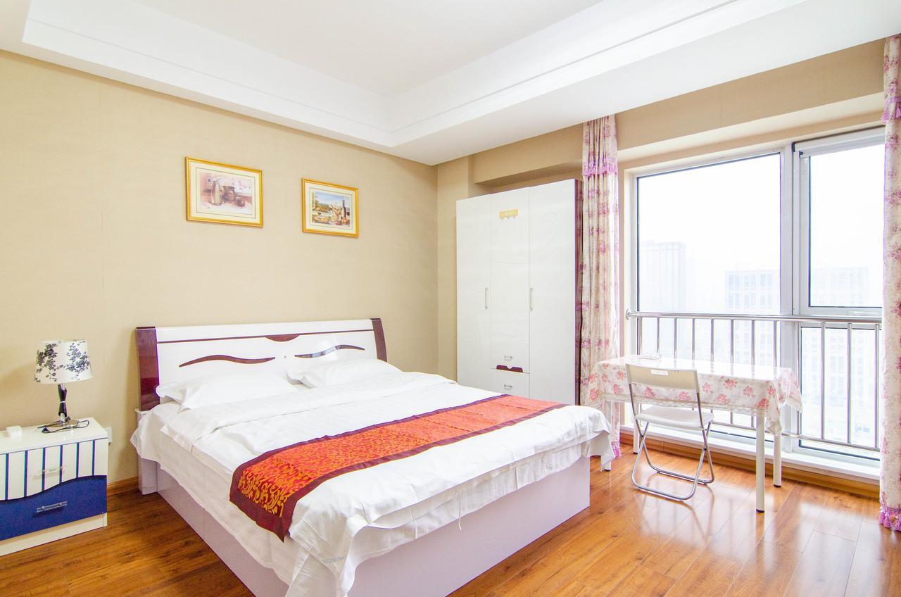Dalian Best Apartment Dış mekan fotoğraf