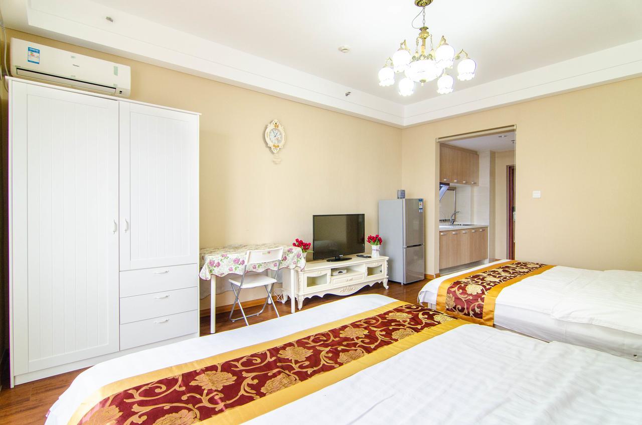 Dalian Best Apartment Dış mekan fotoğraf