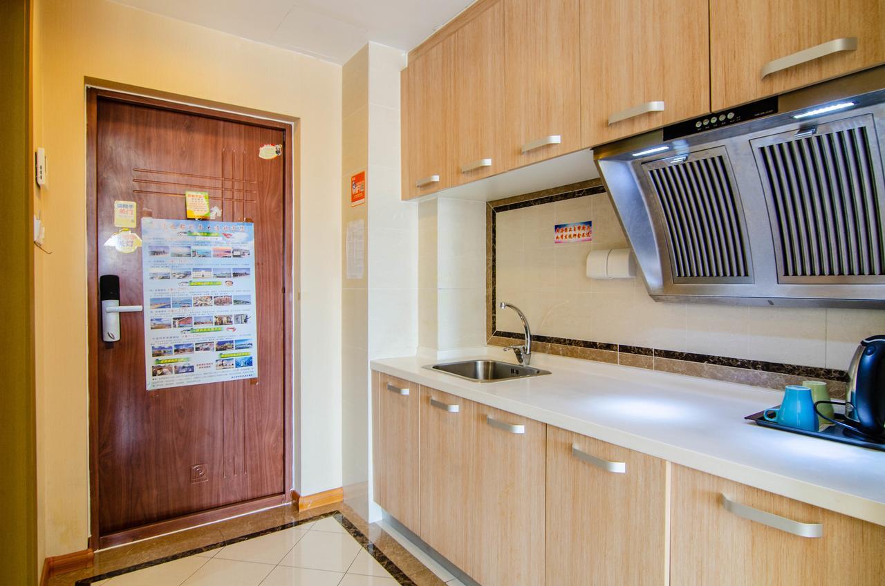 Dalian Best Apartment Dış mekan fotoğraf
