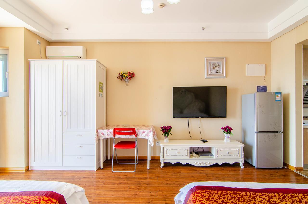 Dalian Best Apartment Dış mekan fotoğraf