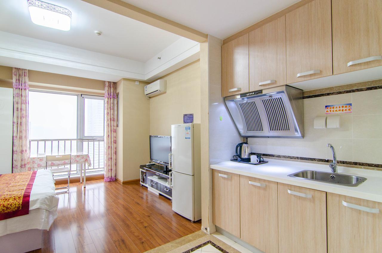 Dalian Best Apartment Dış mekan fotoğraf
