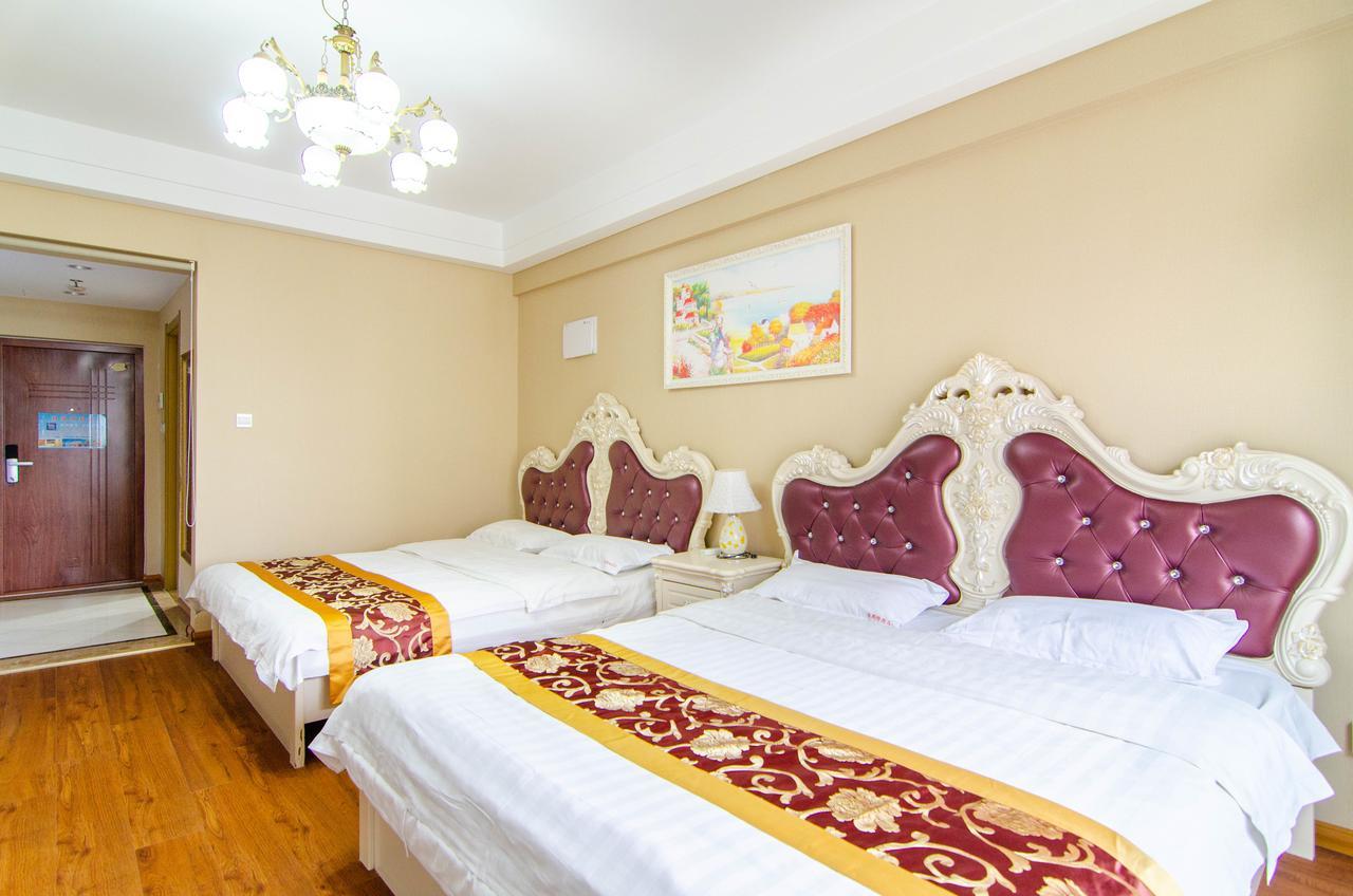 Dalian Best Apartment Dış mekan fotoğraf