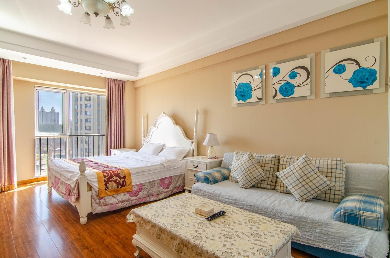Dalian Best Apartment Dış mekan fotoğraf