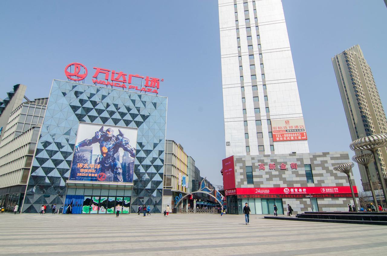 Dalian Best Apartment Dış mekan fotoğraf