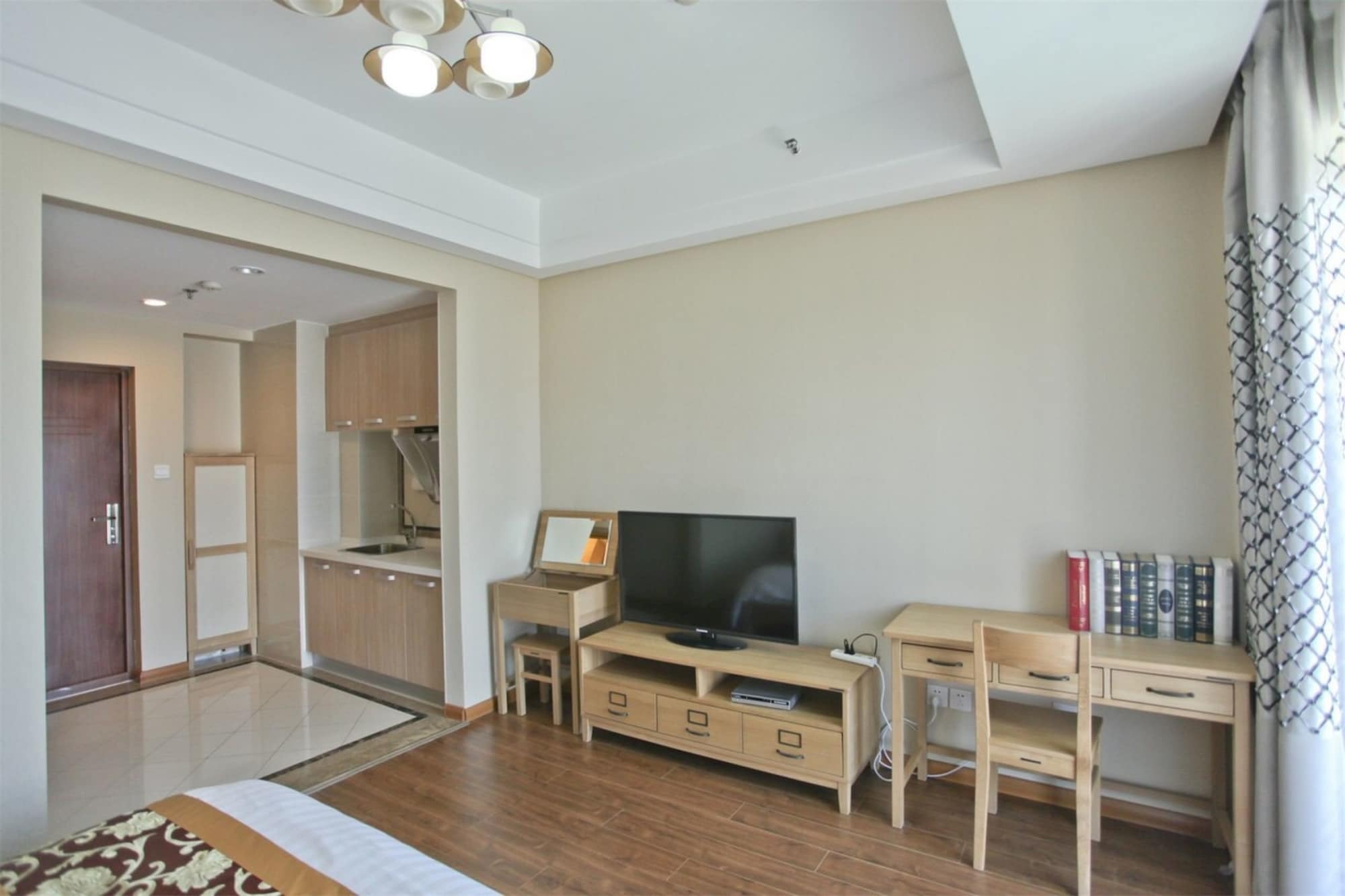 Dalian Best Apartment Dış mekan fotoğraf